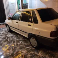 پراید تمیز