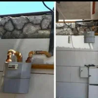 لوله کشی گاز توکار و روکاروآب خرده کاری تمام نقاط|خدمات پیشه و مهارت|تهران, سلیمانی|دیوار