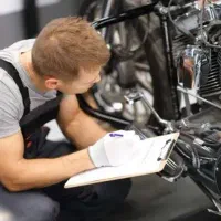 استخدام تعمیرکار موتور سیکلت حقوق بالا