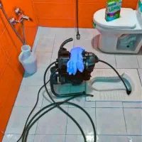 لوله بازکنی رفع گرفتگی کل زنجان شبانه روزی ارزان