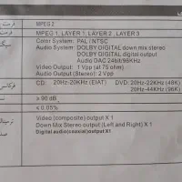 دی وی دی خوان سانی SUNNY|پخش‌کننده DVD و ویدیو|مشهد, جاهد شهر|دیوار