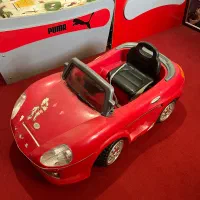 ماشین شارژی