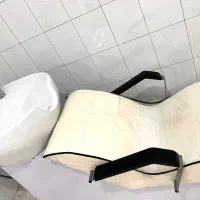 سر شور ارایشگاهی زنانه کاملا سالم