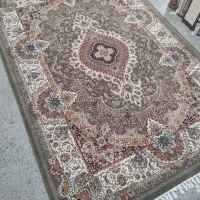 2تخته فرش 9متری گردویی 700شانه شاه پسند