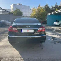 جنسیس ۲۰۱۳ سدان چند لکه رنگ|خودرو سواری و وانت|تهران, سید خندان (جلفا)|دیوار