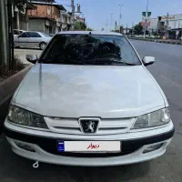 پژو پارس مدل 96 XU7