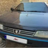 ماشین پژو ۴۰۵