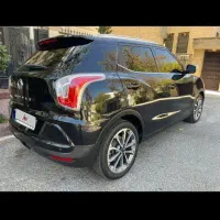 تیوولی مدل ۲۰۱۸ آرمور فول|خودرو سواری و وانت|تهران, ایوانک|دیوار