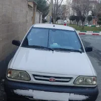 پراید مدل ۹۵|خودرو سواری و وانت|مریوان, |دیوار