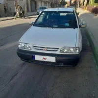 پراید مدل ۹۲|خودرو سواری و وانت|نجف‌آباد, طالقانی|دیوار