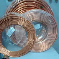 فروش لوله مسی با بهترین متریال|کولر گازی و فن‌کوئل|اصفهان, خلجا|دیوار