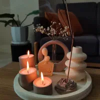 دکوری بسیار شیک|مجسمه، تندیس، ماکت|برازجان, |دیوار