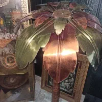 کلکسیونی زعفران ساب برنجی بازدید پرند