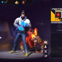 اکانت فری فایر معاوضه