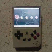 کنسول بازی گرین لاین رنگ بژ|کنسول، بازی ویدئویی و آنلاین|کیش, |دیوار