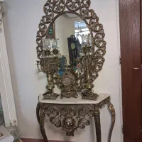 آینه کنسول