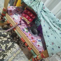 گهواره،تخته بزرگ‌ومحکم