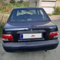 پراید مدل ۸۱