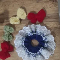 اسکرانچی|زیورآلات و اکسسوری|سلفچگان, |دیوار