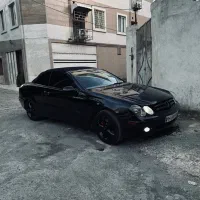 MERCEDES BENZ CLK 280 AMG