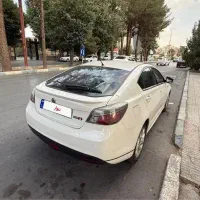 ام جی MG6 توربو GT