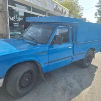 نیسان دوگانه کارخانه درجه یک|خودرو سواری و وانت|دیواندره, |دیوار