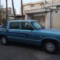 وانت‌مزدادوکابین‌ژاپن|خودرو سواری و وانت|تربت‌حیدریه, میدان مرکزی|دیوار