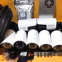 دوربین مداربسته با تکنولوژی H265 برای صرفهجویی