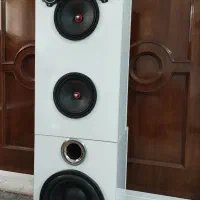 اسپیکر ـ سیستم صوتی ـ باند|سیستم صوتی خانگی|شهرضا, |دیوار