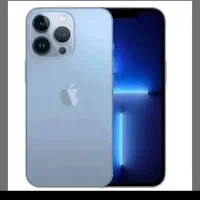 ایفون ۱۳پرومکس zaa256. دو سیم کارته