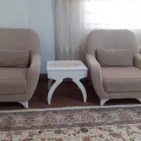 مبل|مبلمان خانگی و میز عسلی|همدان, |دیوار