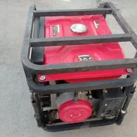 موتور برق بزرگ بنزینی