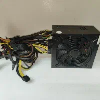پاور 850 گیگابایت evga گرین دیپ کول|قطعات و لوازم جانبی رایانه|تهران, فلسطین (میدان انقلاب)|دیوار