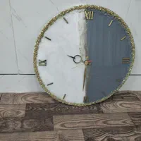 ساعت رزین  60 سانت