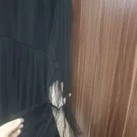 پیرهن آستین تور۸۵۰تومنی|لباس|رشت, نظری|دیوار