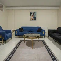 اجاره سوئیت هتل آپارتمان مبله روزانه|اجارهٔ کوتاه‌مدت آپارتمان و سوئیت|تهران, سازمان برنامه جنوبی|دیوار