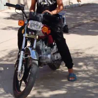 موتور 150|موتورسیکلت|پیر سلیمان, |دیوار