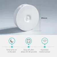 چراغ سنسور دار مگنتی شارژی/چراغ اضطراری|لامپ و چراغ|تهران, افسریه جنوبی|دیوار