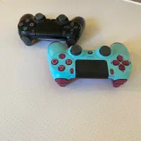 PS4 slime 1t  پی اس فور ۴ اسلیم|کنسول، بازی ویدئویی و آنلاین|شیراز, شهرک بهشتی|دیوار