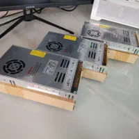 منبع تغذیه سوئیچینگ فلزی ( تولید کننده )