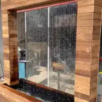 آبنما طرح باران فروش اقساطی ویلا باغ کافه رستوران|مصالح و تجهیزات ساختمان|تهران, جوادیه|دیوار