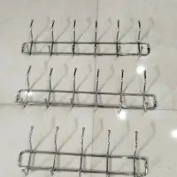 چوب لباسی استیل نو