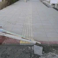 جدول گذاری و کفپوش گذاری وموزایک|خدمات پیشه و مهارت|کرج, شهرک نهال و بذر|دیوار