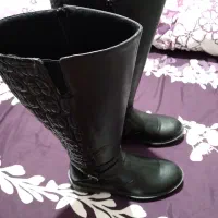 چکمه نو  سایز ۴۰