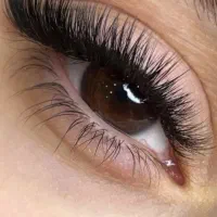 اکستنشن مژه با قیمتی ویژه|خدمات آرایشگری و زیبایی|خمینی‌شهر, |دیوار