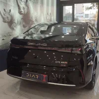 بیجینگ U5 Plus|خودرو سواری و وانت|کرج, فاز ۳ گوهردشت|دیوار