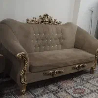 مبلمان ۷نفره|مبلمان خانگی و میز عسلی|مشهد, کارگران|دیوار