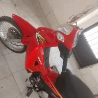 موتور ۹۴ درحد آس