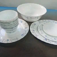 سرویس پذیرایی آکروپال ۶ پارچه