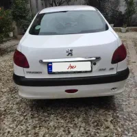 ۲۰۶ صندوقدار وی ۸ مدل ۹۹